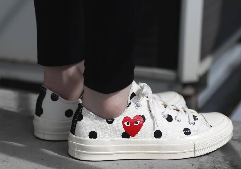 cdg chuck