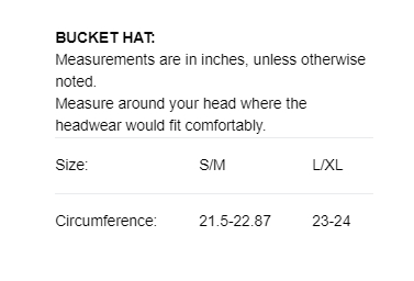 STÜSSY / CDG CANVAS BUCKET HAT