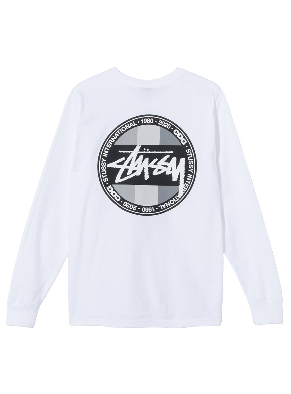 STUSSY LIFE PARTNERS TOUR 2006 限定Tシャツ 激レア・稀少☆STUSSY