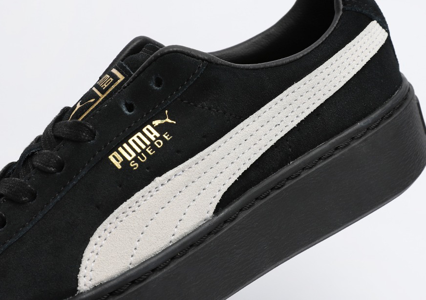 Puma suede platform sd hotsell