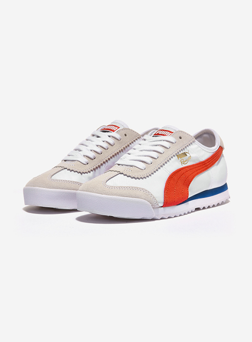 puma roma size 5