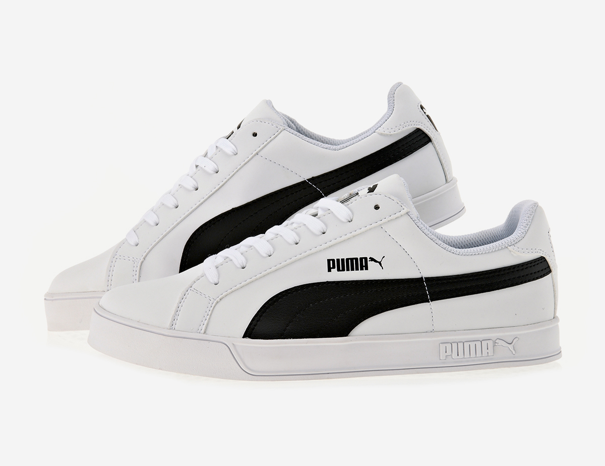 puma smash vulc mule