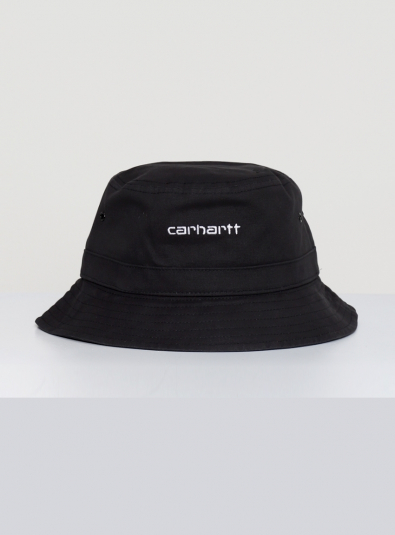 WIP. SCRIPT BUCKET HAT (I026217 8990)