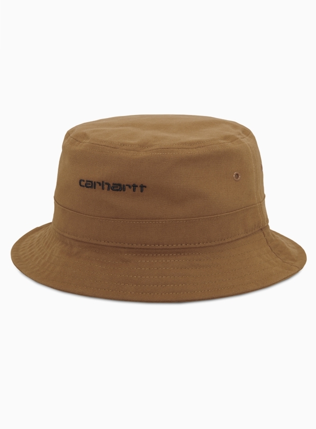 WIP SCRIPT BUCKET HAT HAMILTON BROWN/BLACK