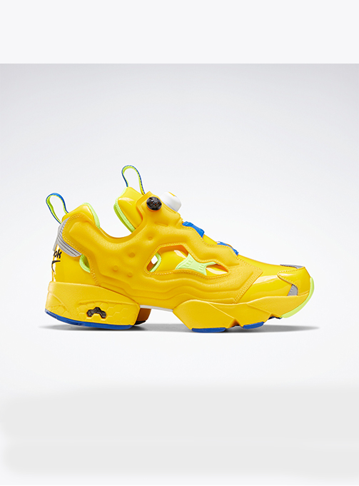 Reebok instapump minions Clearance