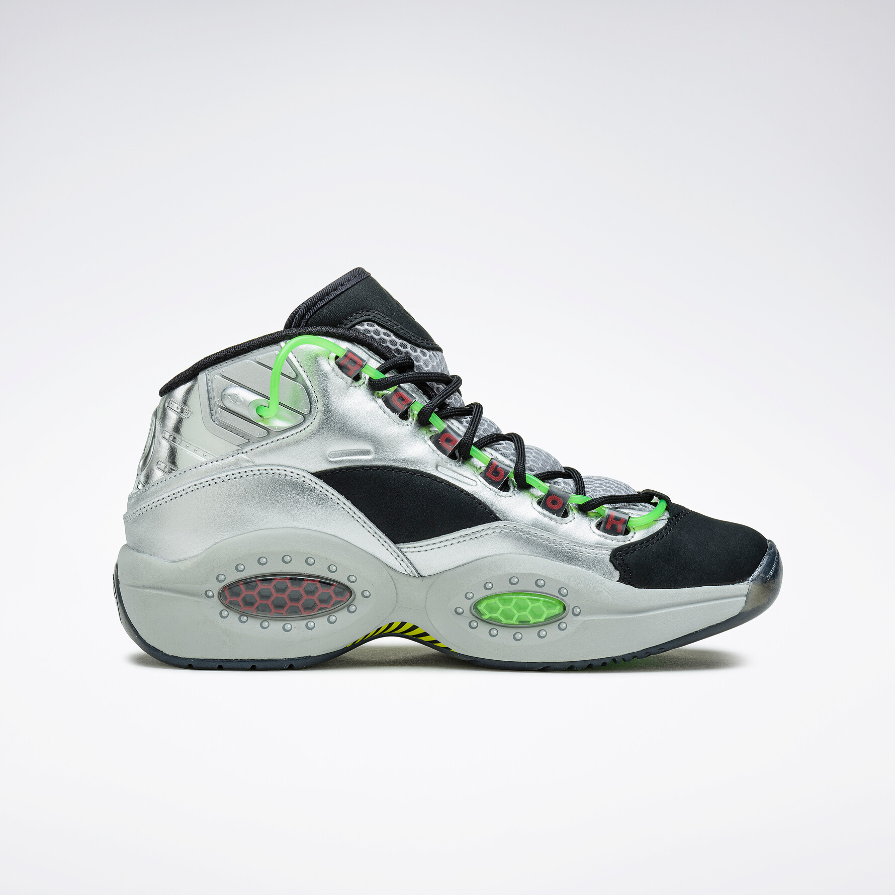 Minion X Reebok, Question Mid (FW7548)
