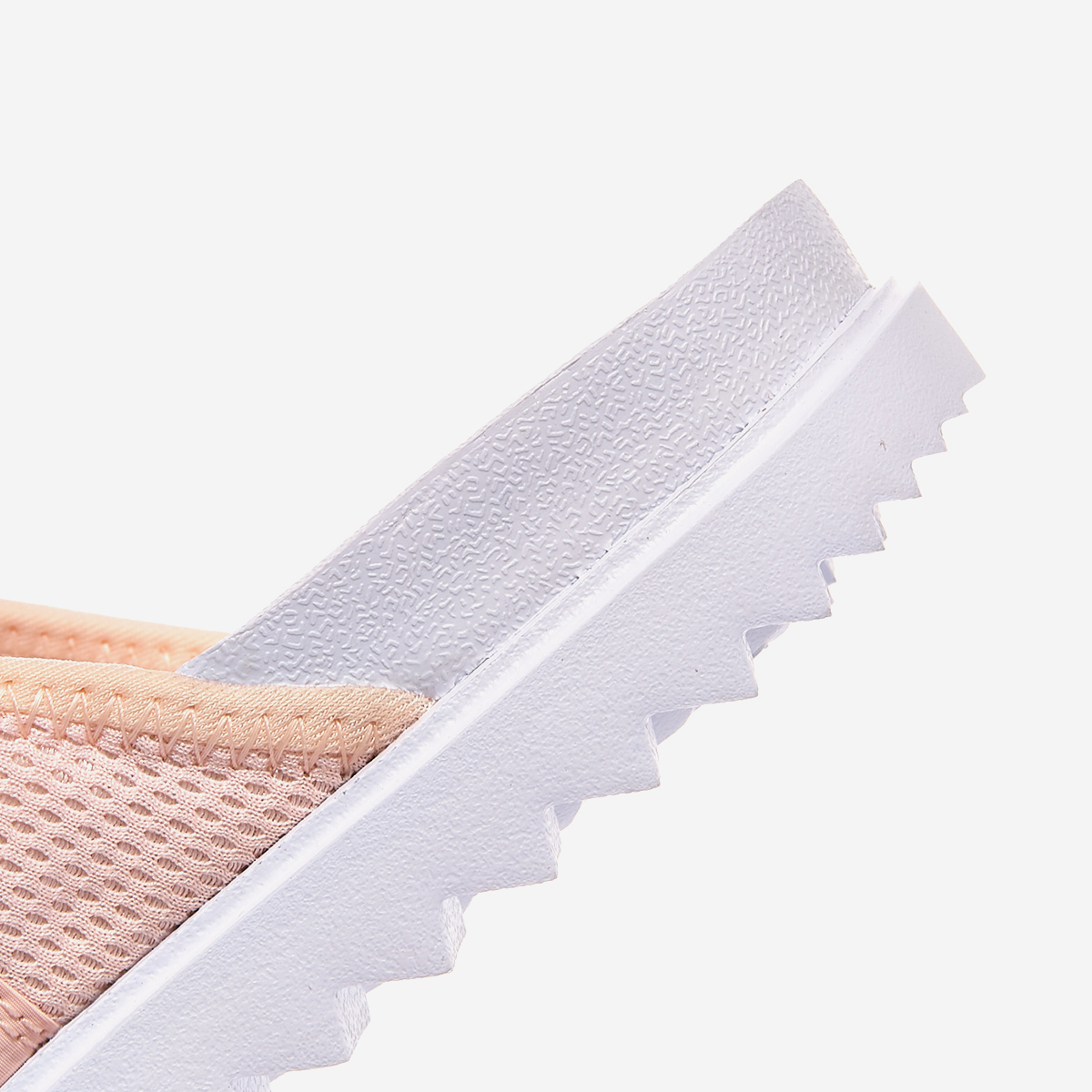 nike asuna slide tan