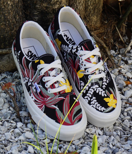 Vans hotsell era aloha