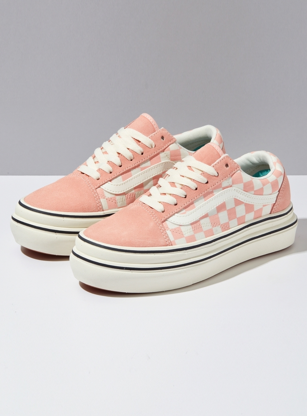 Jual VANS Super ComfyCush Old Skool VN0A4UUN4ZR1 Original thefepi Fashion Eksklusif Korea