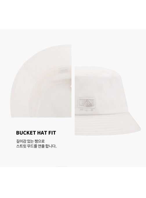 Logo Mania Bucket Hat NY (32CPHI111-50I)