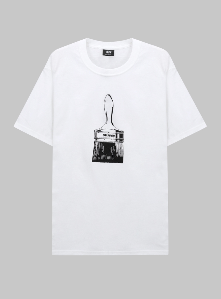 PAINTBRUSH TEE (1904577-WHITE)