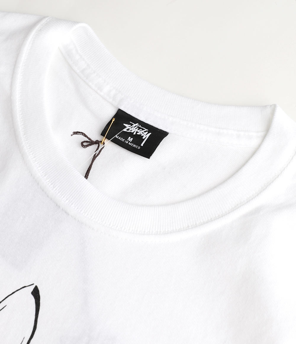 PAINTBRUSH TEE (1904577-WHITE)