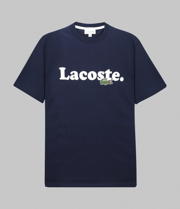 Lacoste And Crocodile Branded Cotton T 