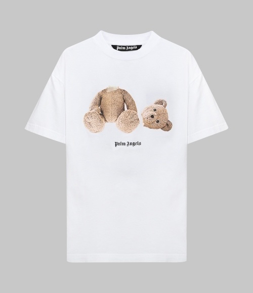 PALM ANGELS BEAR TEE (PMAA001R21JER0010160)