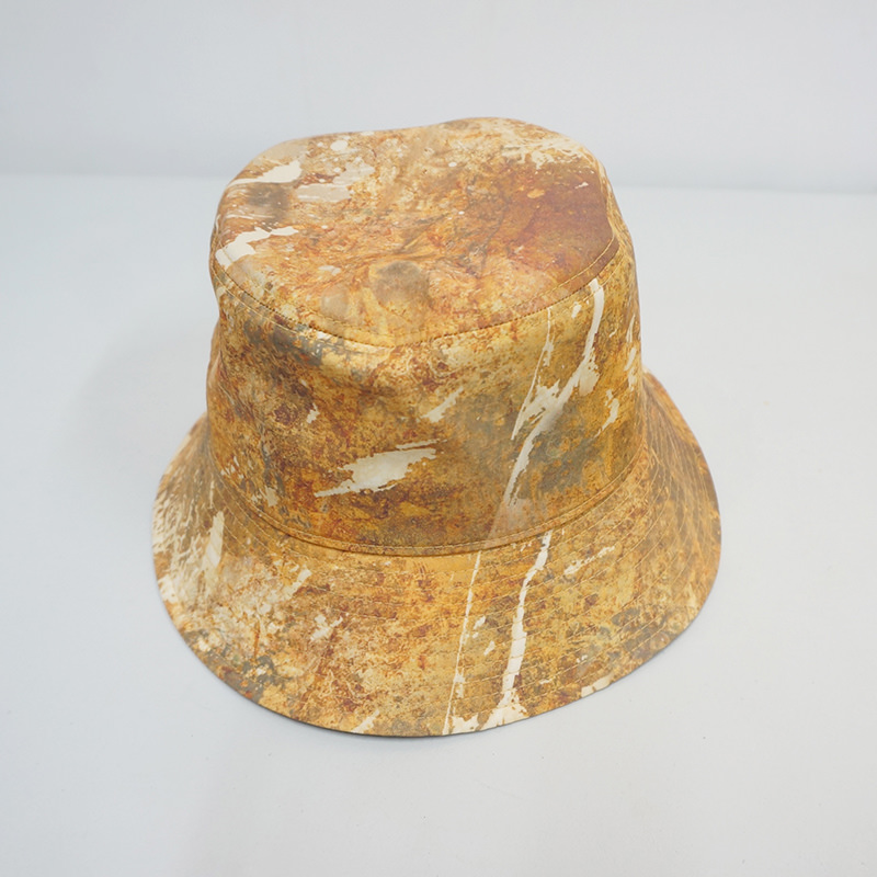 Tie-dye Bucket Hat