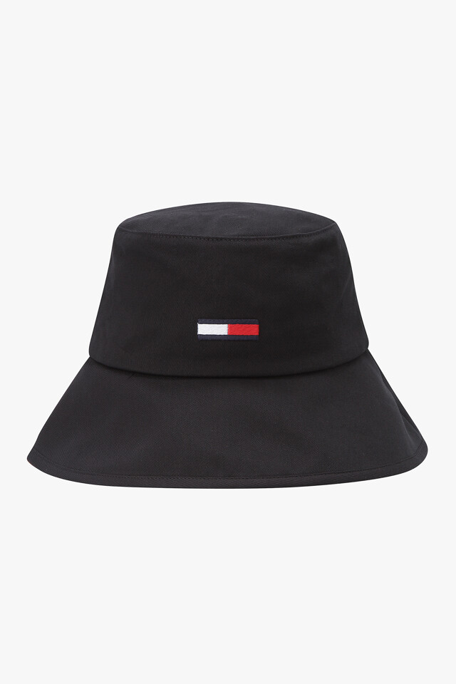 Badge Wide Bucket Hat (T32B1AHT41CMT2BDS)