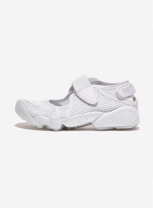 nike air rift white
