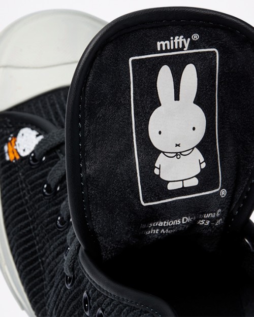 miffy jack purcell
