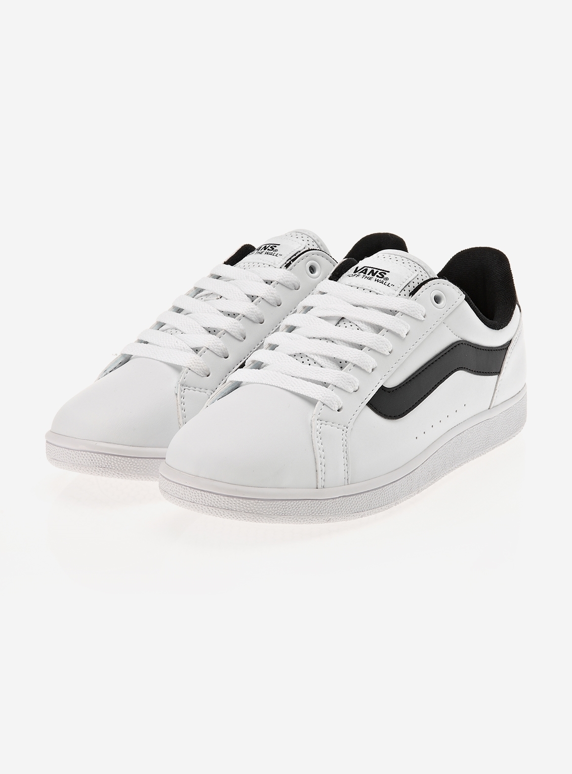Jual VANS SURFACE White V2129 Original thefepi Fashion