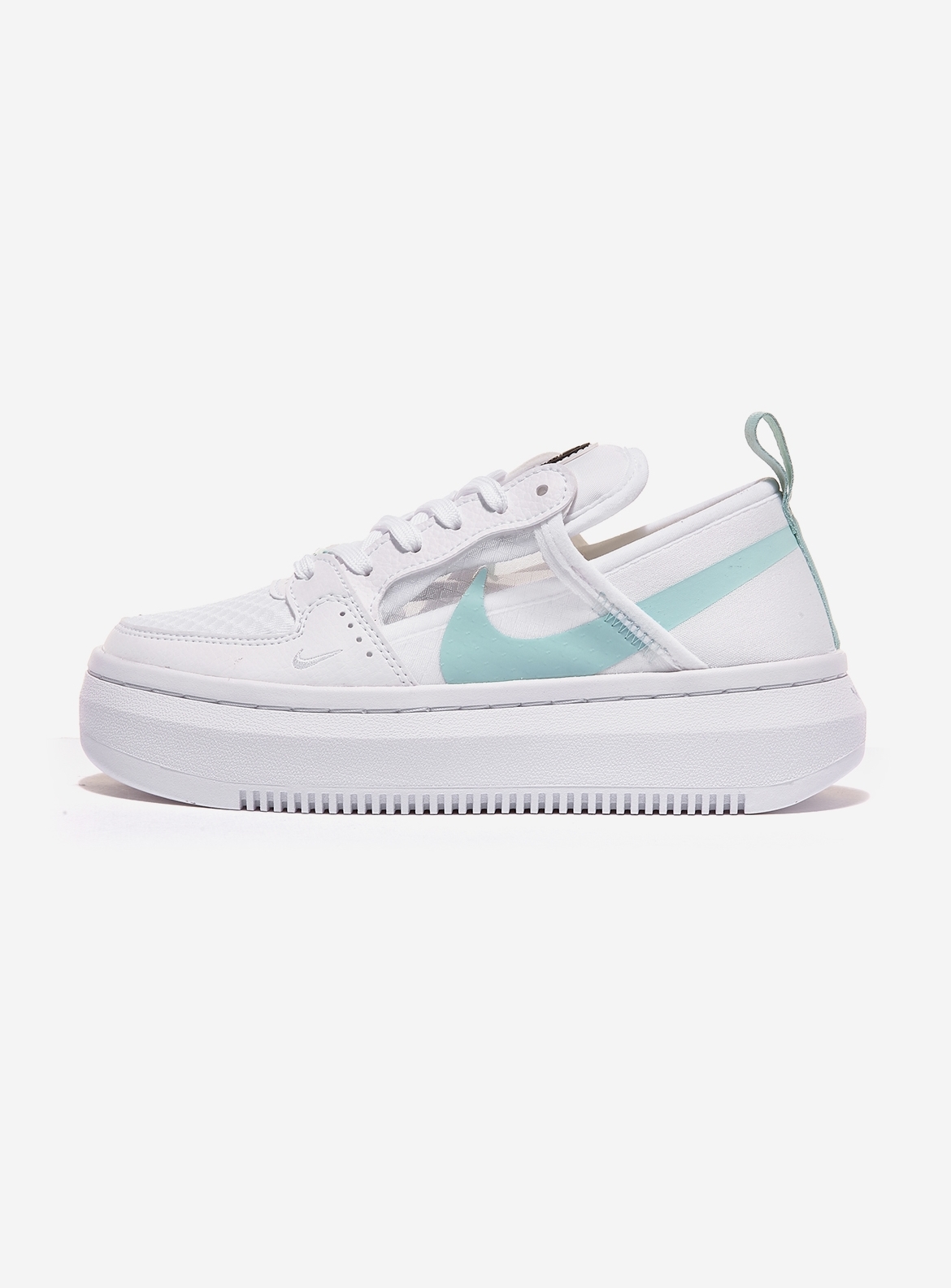 WMNS Nike Court Vision Alta TXT - WHITE (CW6536)
