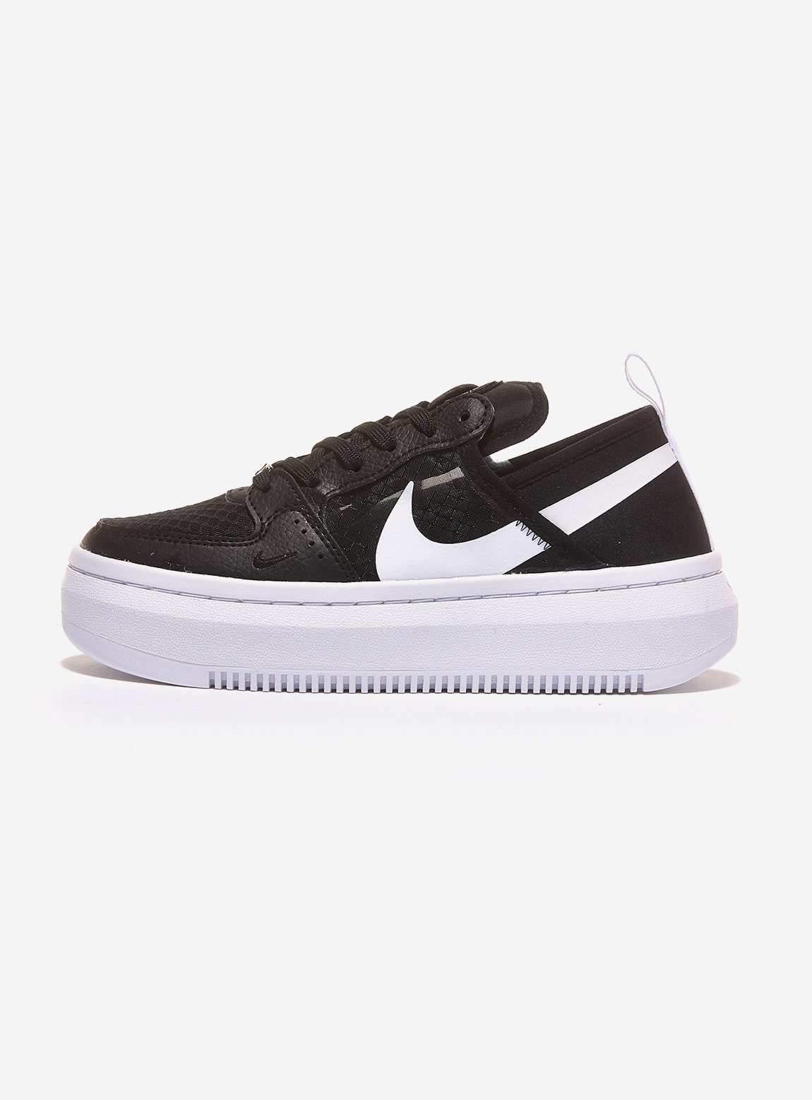 WMNS Nike Court Vision Alta TXT - BLACK (CW6536)