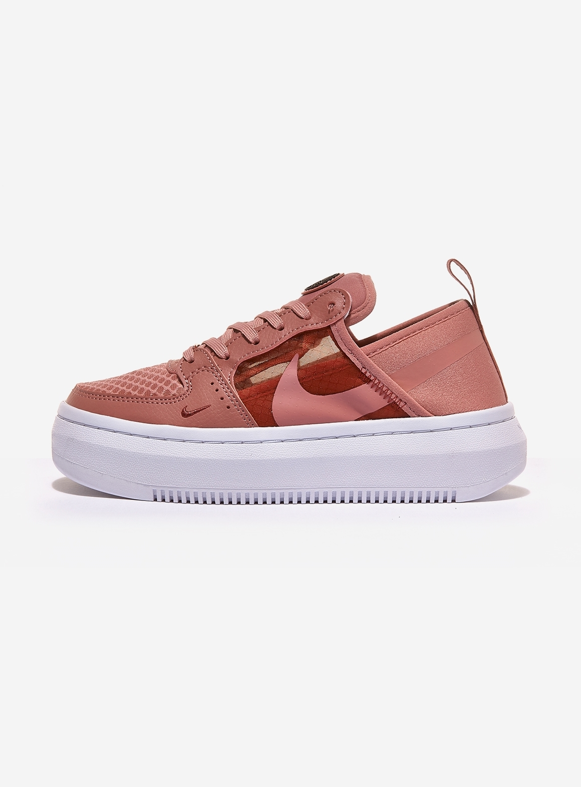 WMNS Nike Court Vision Alta TXT - PINK (CW6536)