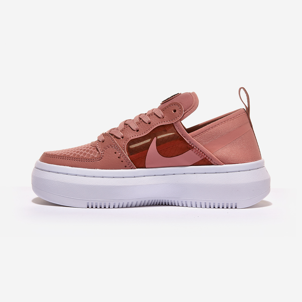 womens court vision low pink
