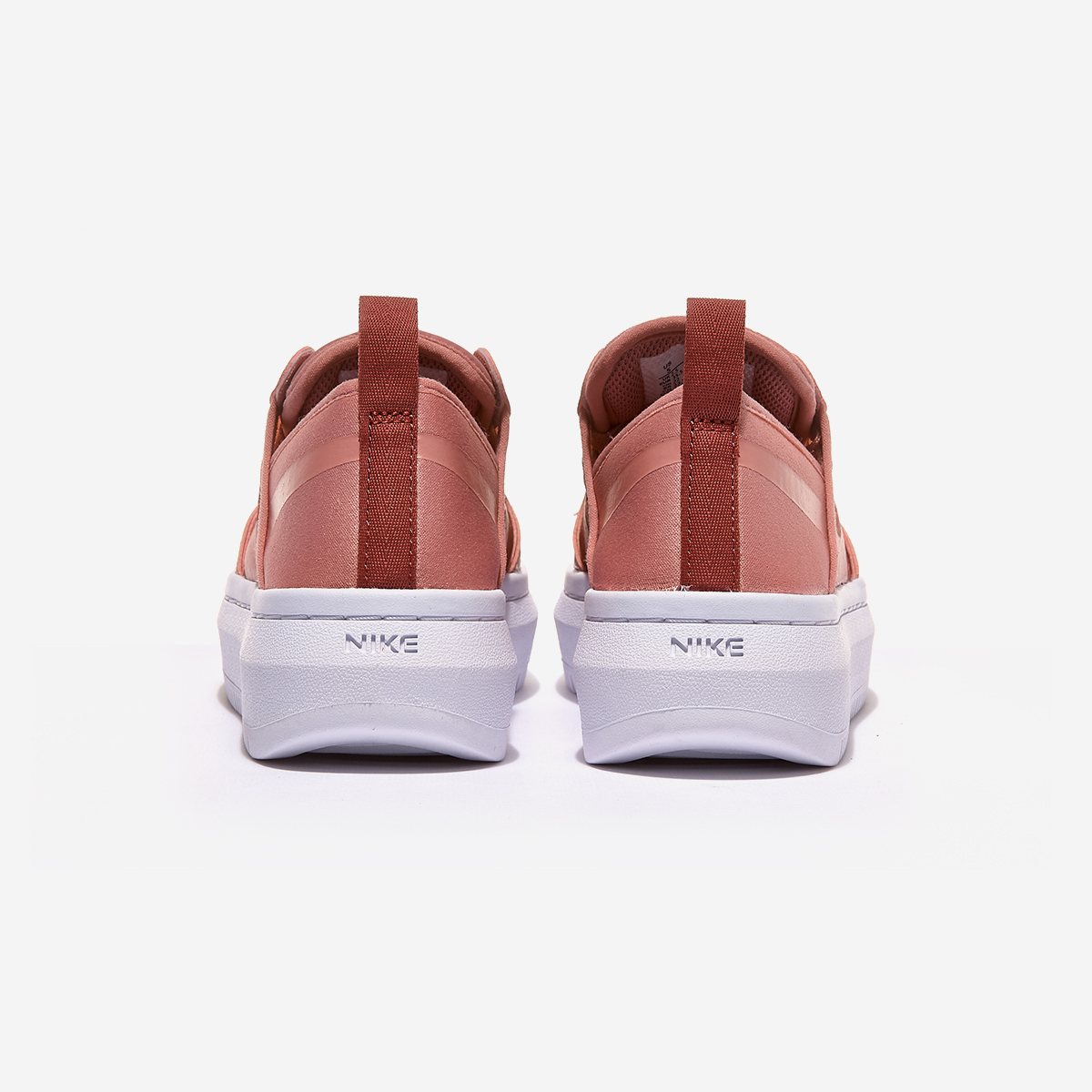 court vision alta sneaker pink