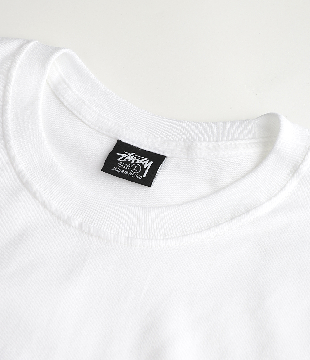 ACID EYE TEE (1904647-WHIT)