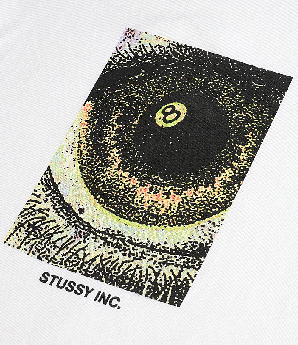 ACID EYE TEE (1904647-WHIT)