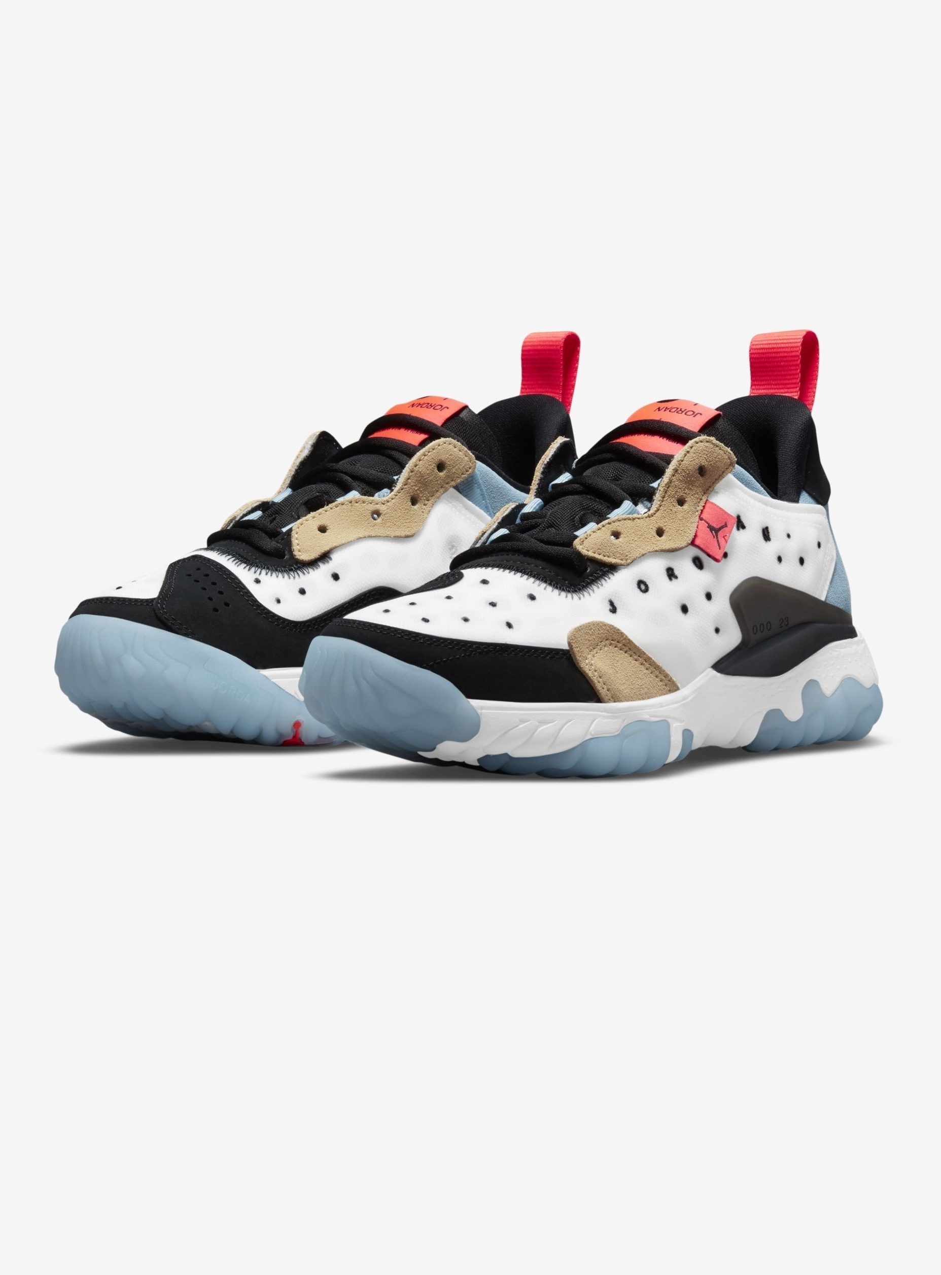 (EVENT) Jordan Delta 2 - Thermo White (CV8121-100)