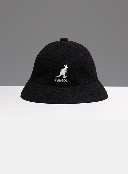 Big logo Casual BLACK (3407)