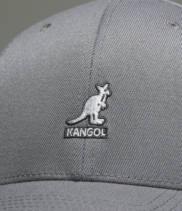 Wool Flexfit baseball Cap DK FLANNEL (8650)