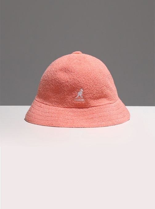 Bermuda Casual PEACH PINK (0397)