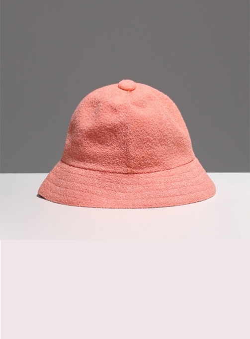 Bermuda Casual PEACH PINK (0397)