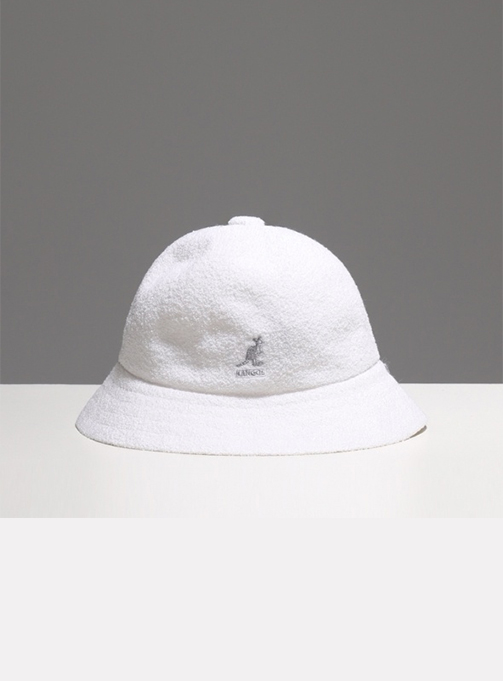 Bermuda Casual WHITE (0397)