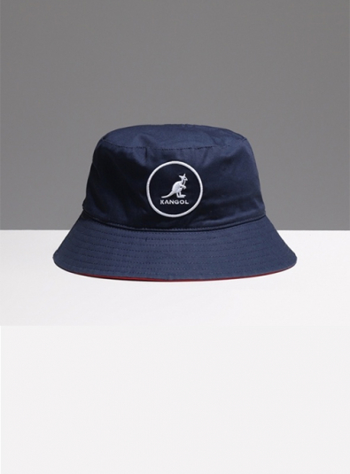 Cotton Bucket NAVY (2117)