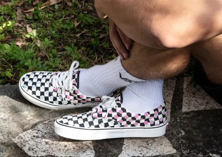 zappos vans slip on
