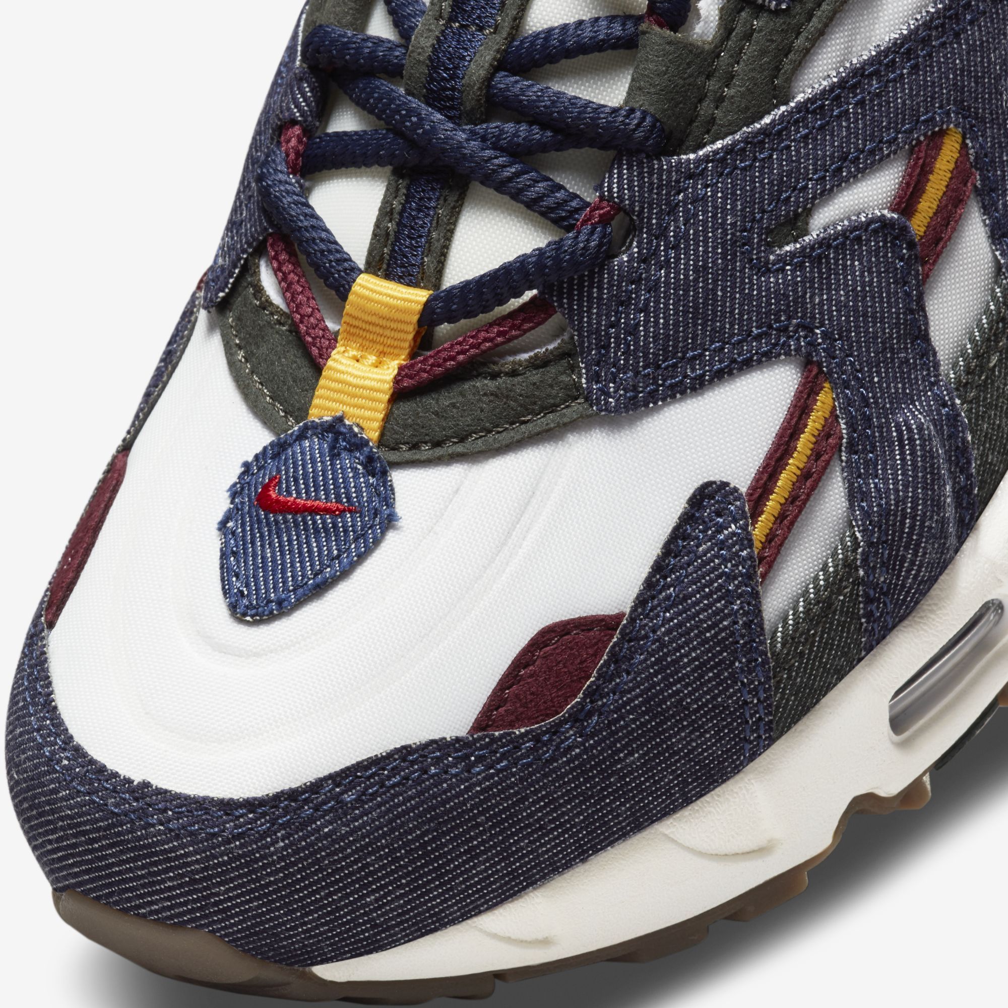 nike air max 96 ii blackened blue