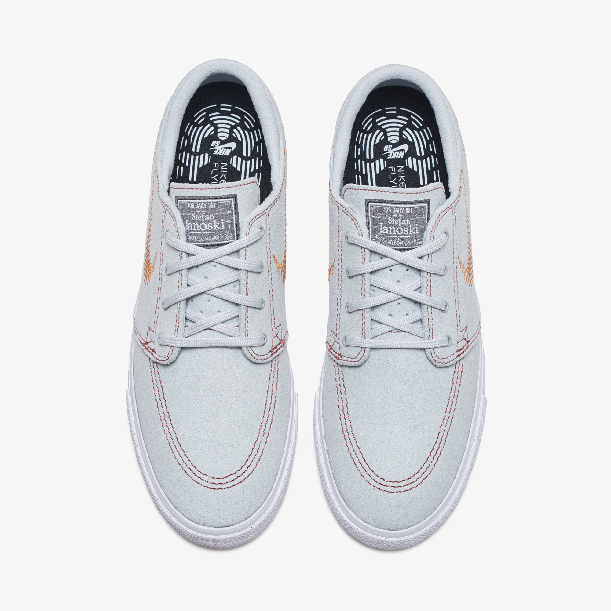 janoski flyleather