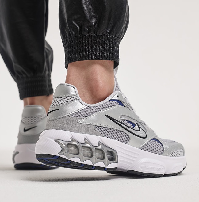 nike zoom air fire czarne