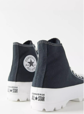all star converse chunky