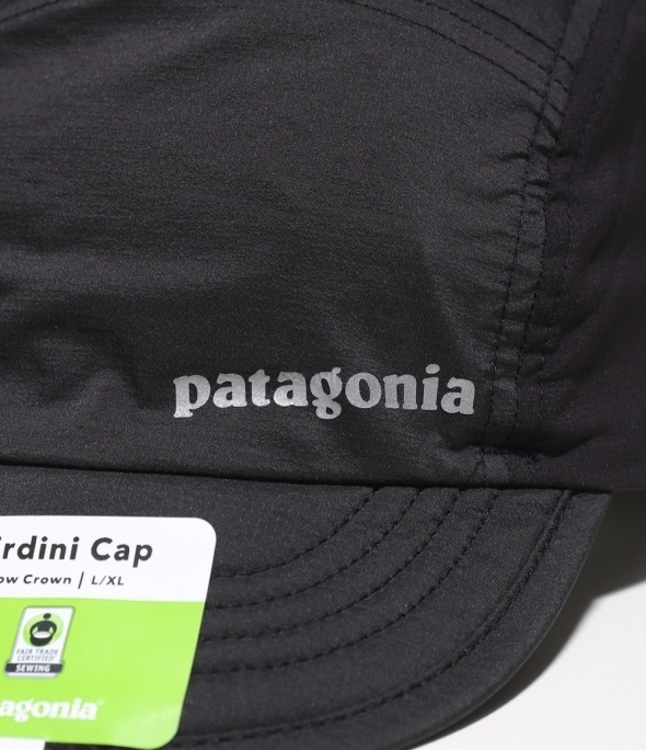 Airdini Cap (22283-BLK)