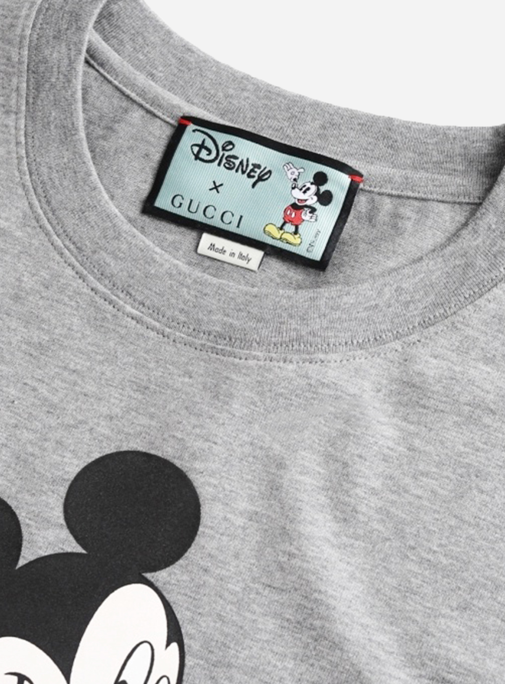 Disney X Gucci Oversize T-shirt (565806 