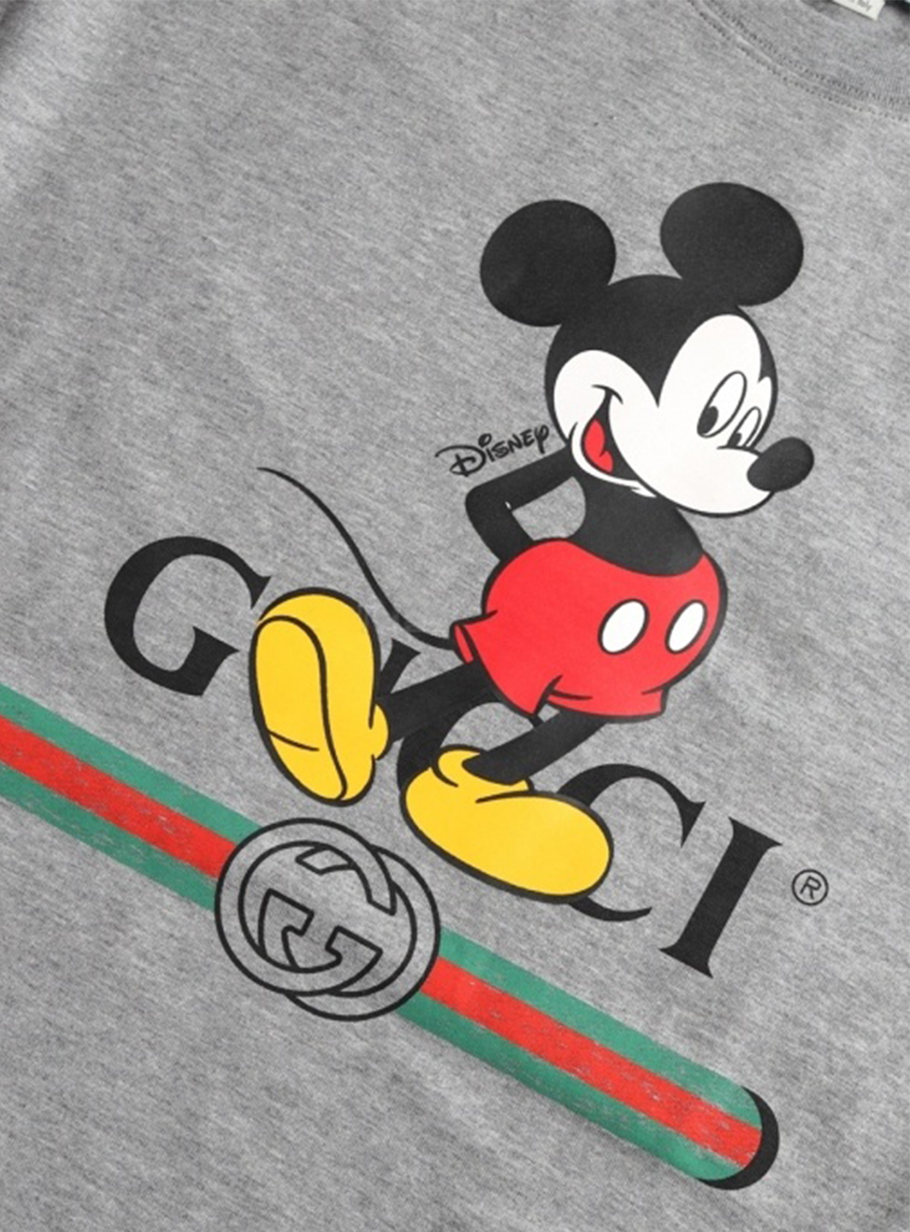 Disney X Gucci Oversize T-shirt (565806 