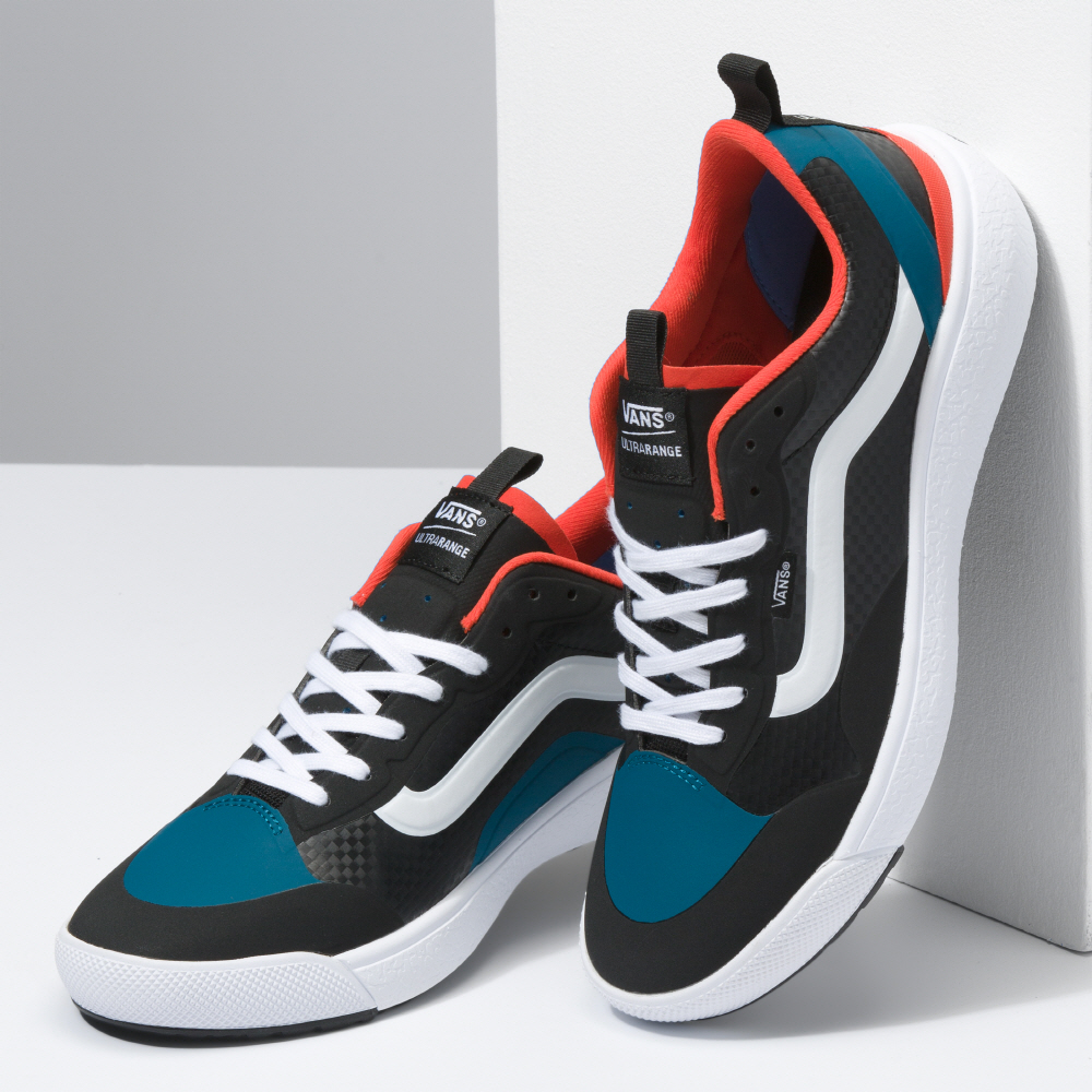 Jual VANS Ultra Range EXO VN0A4U1KA1Z1 Original thefepi Fashion Eksklusif Korea
