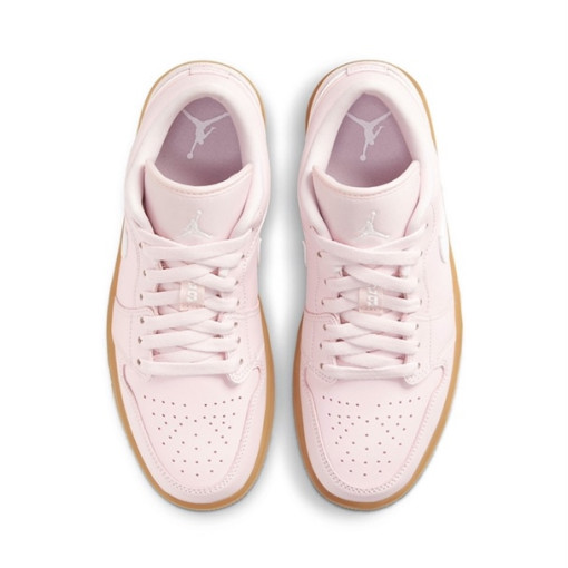 pink and brown air jordan 1