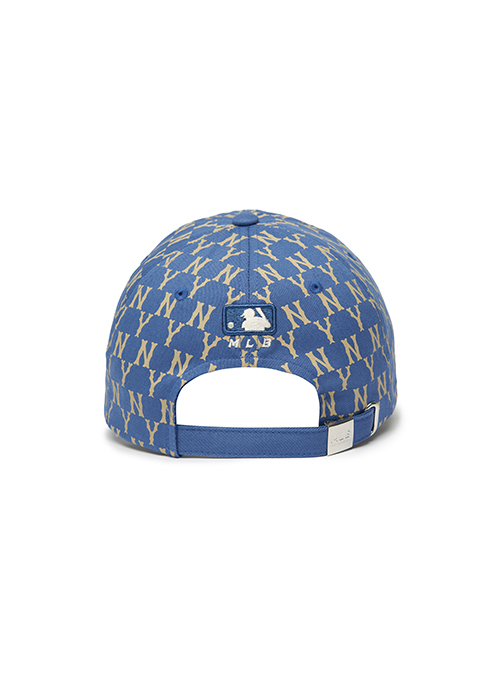Classic Monogram Unstructured Ball Cap New York Yankees ...