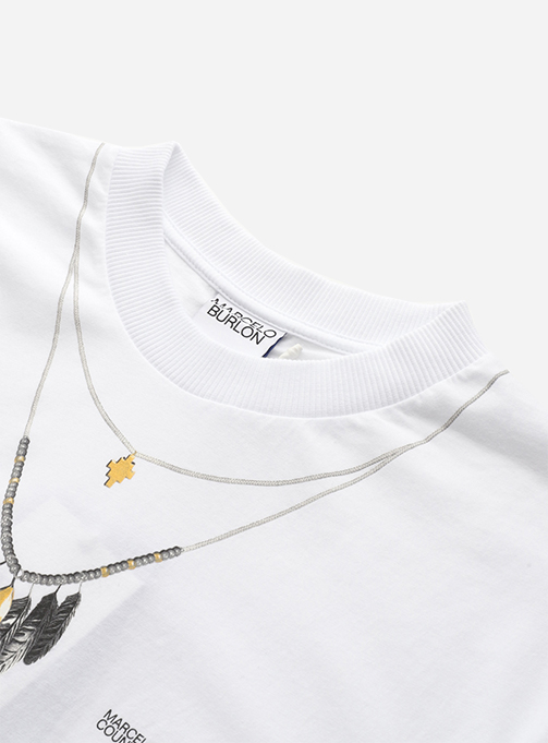 NECKLACE T-SHIRT (CMAA018F21JER0070109)