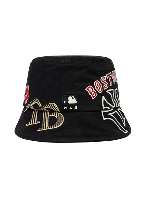 Waffen Bucket Hat MLB (3AHT0601N-00BKS)